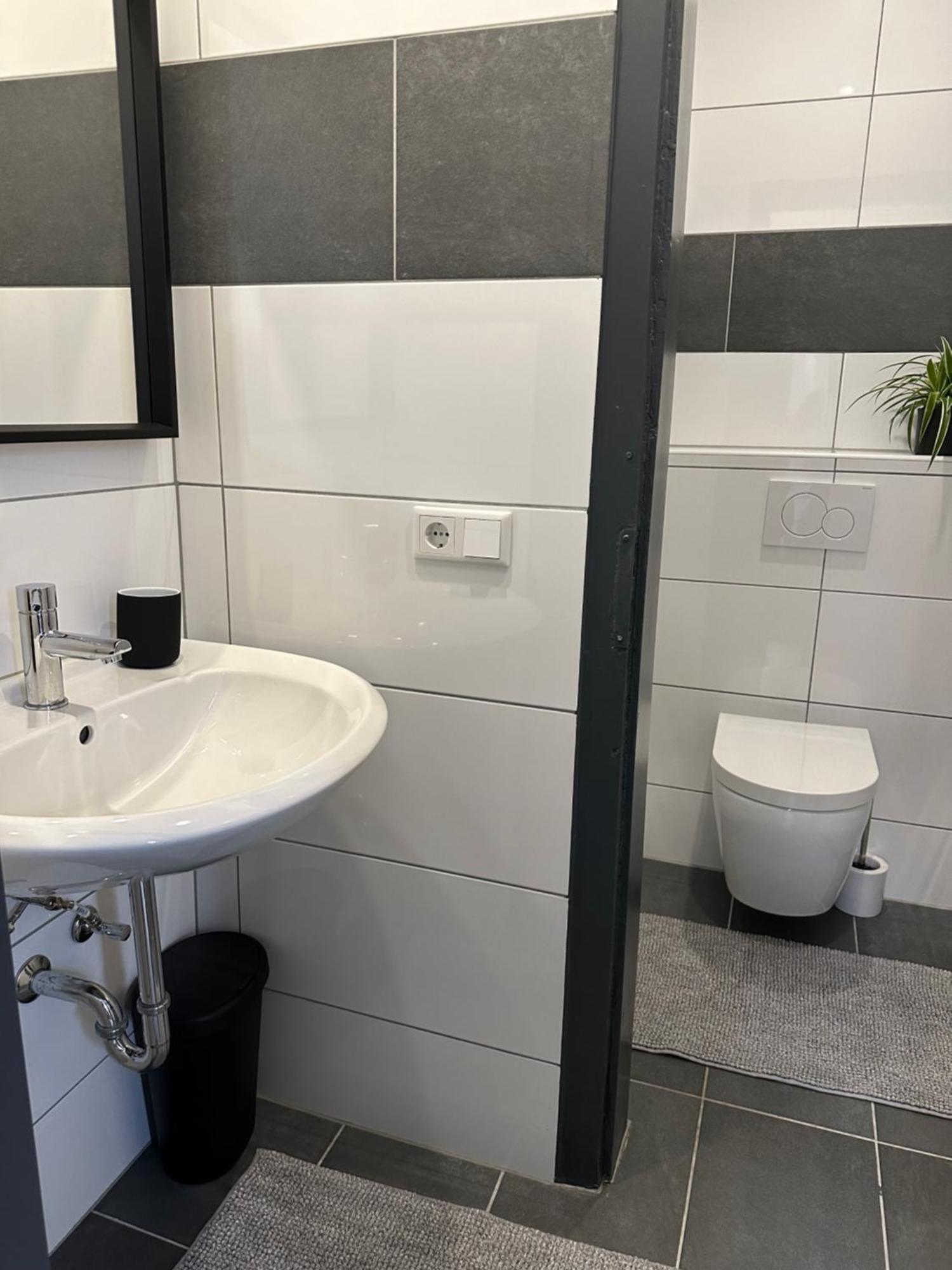 Bsd Apartments Bochum Eksteriør bilde